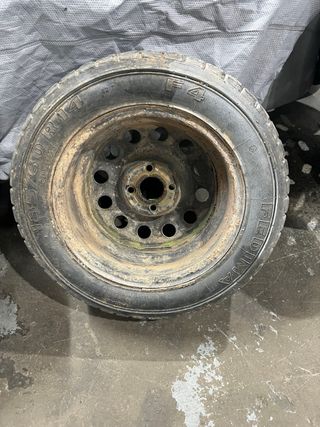 4 Llantas VW Golf MK2