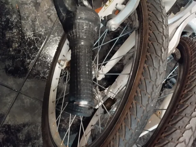 Bicicleta urbana plegable Gotty Freedom