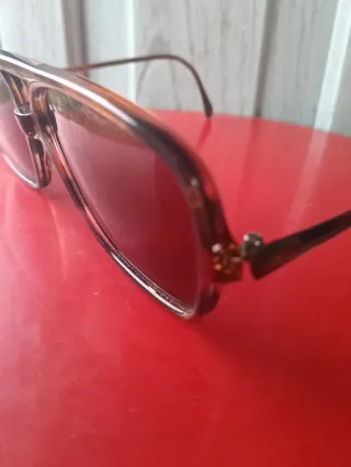 Gafas Vintage Indo Albany P135 Marrones