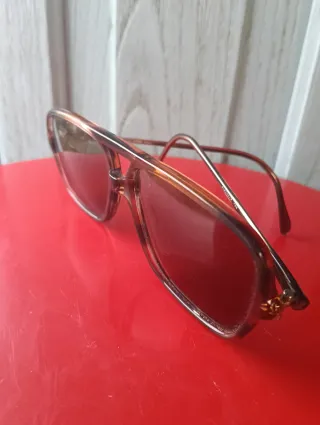 Gafas Vintage Indo Albany P135 Marrones