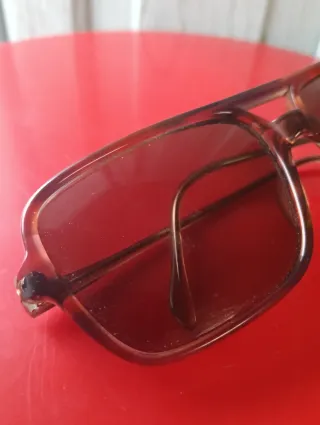 Gafas Vintage Indo Albany P135 Marrones