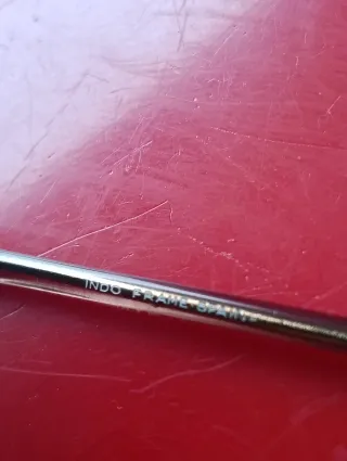 Gafas Vintage Indo Albany P135 Marrones