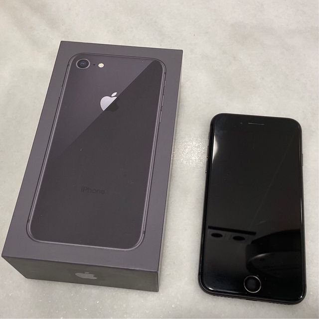 iPhone 8 para peças