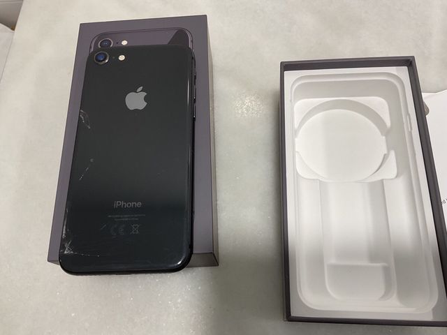 iPhone 8 para peças