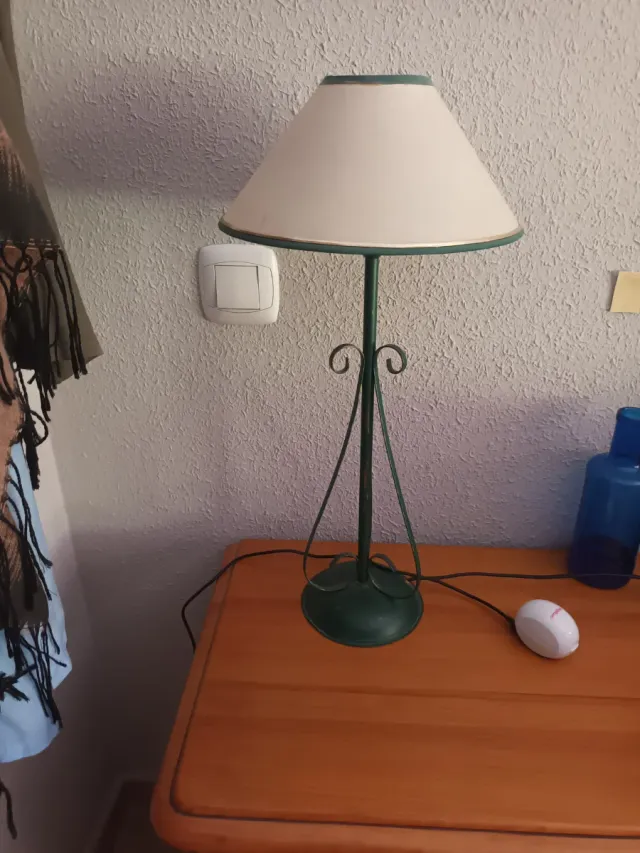 Dormitorio completo provenzal