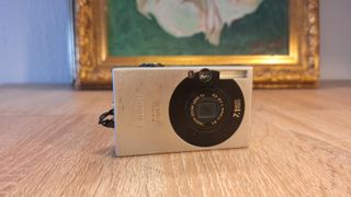 Canon IXUS 70 Cámara Digital 7MP Zoom Óptico