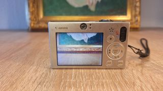 Canon IXUS 70 Cámara Digital 7MP Zoom Óptico