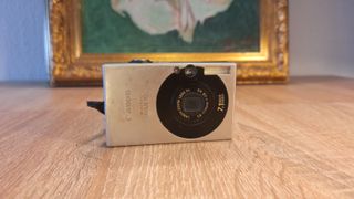 Canon IXUS 70 Cámara Digital 7MP Zoom Óptico