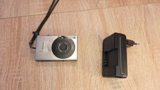 Canon IXUS 70 Cámara Digital 7MP Zoom Óptico