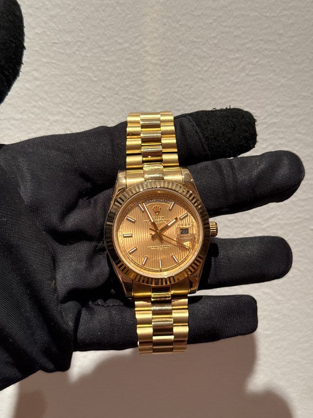 Rolex Day Date
