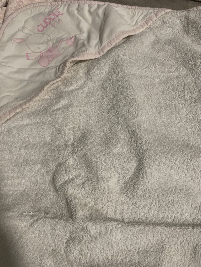 Pack 3 Toallas Bebé Recién Nacido