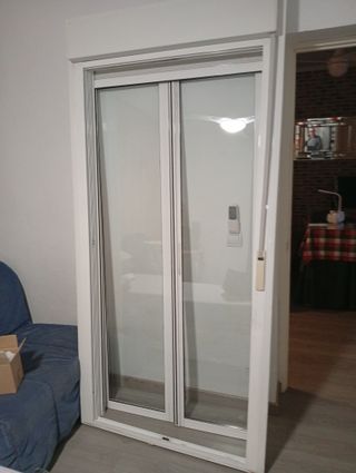 Balconeras aluminio cristal crinali