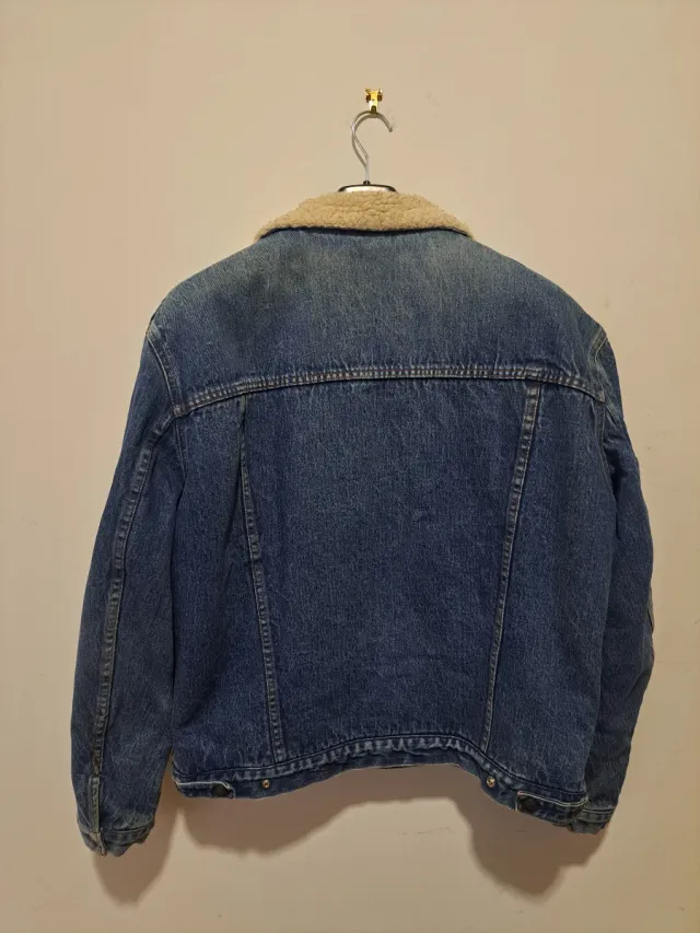 Giacca Levi's denim foderata