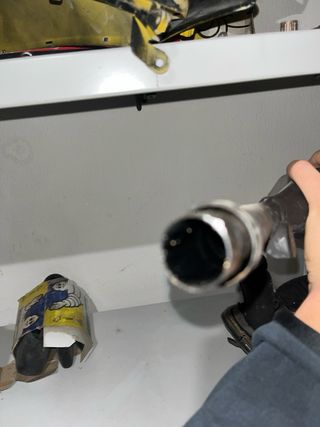 Tubo de escape Yamaha YZ 125