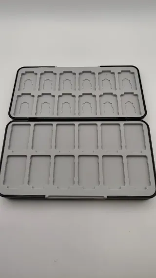 Estuche Almacenamiento Juegos Nintendo