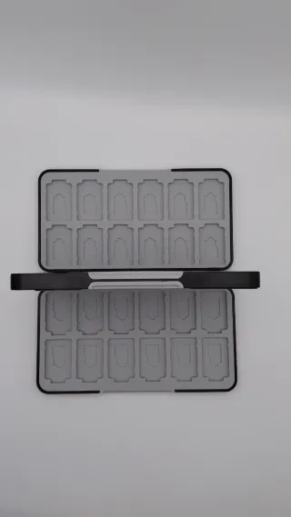 Estuche Almacenamiento Juegos Nintendo