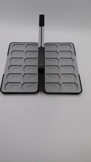 Estuche Almacenamiento Juegos Nintendo