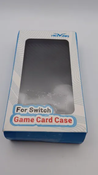 Estuche Almacenamiento Juegos Nintendo