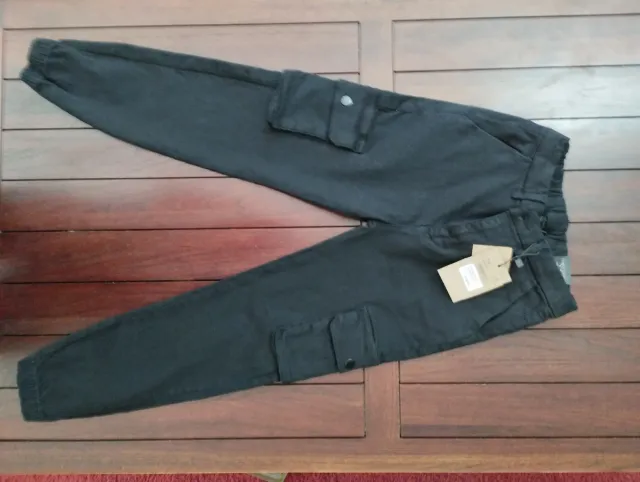 Pantalones cargo niño marca Mayoral