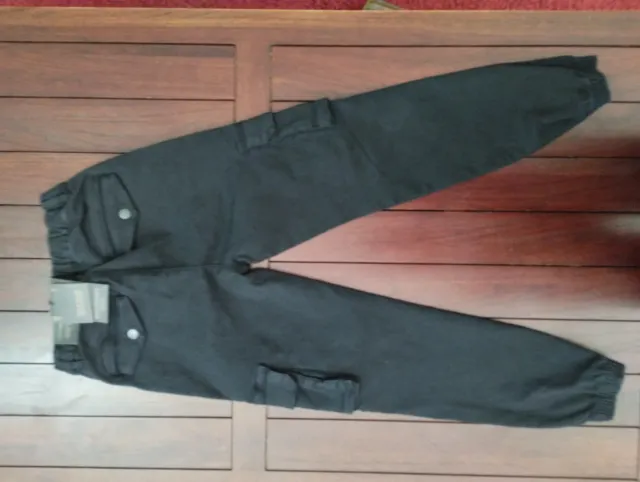 Pantalones cargo niño marca Mayoral