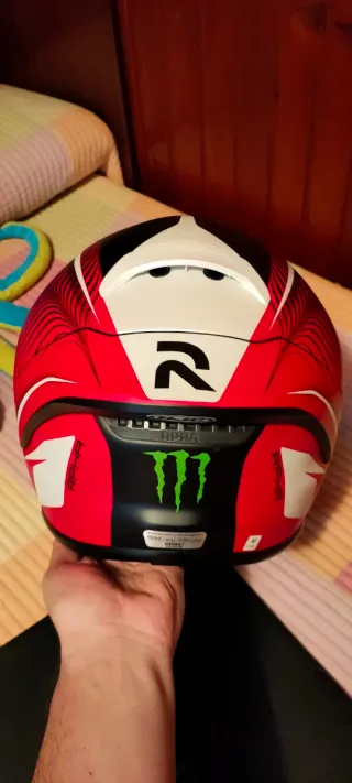 Casco HJC RPHA 1 Carbono Tope Gama