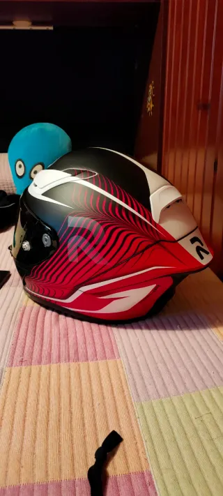 Casco HJC RPHA 1 Carbono Tope Gama