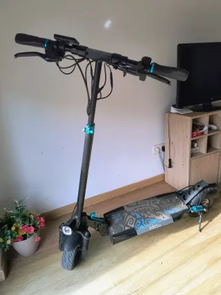 Patinete Eléctrico SmartGyro Rockway