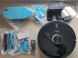 Cecotec Conga 4690 Ultra Robot Aspirador