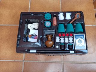 Kit de Magia Wow Magic Showcase