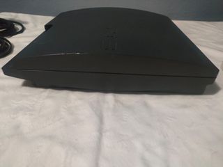 Consola Play Station 3 PS3 + Mando + FIFA 18