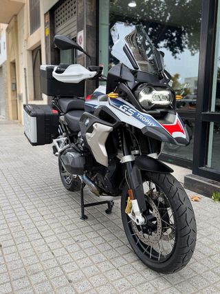 BMW R 1250 GS TROPHY