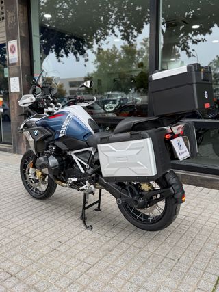 BMW R 1250 GS TROPHY