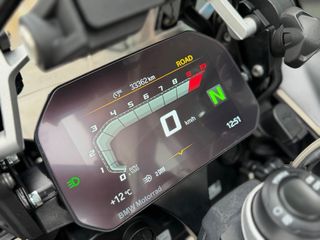 BMW R 1250 GS TROPHY