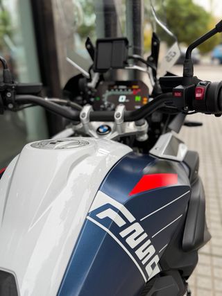 BMW R 1250 GS TROPHY