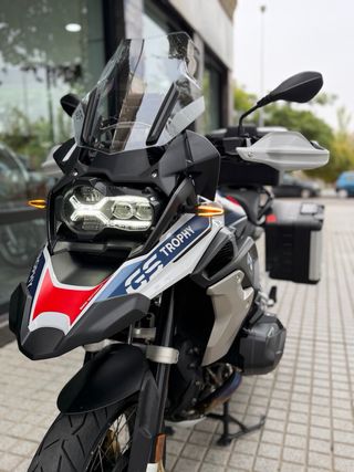 BMW R 1250 GS TROPHY