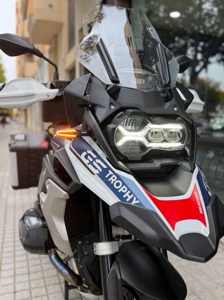 BMW R 1250 GS TROPHY