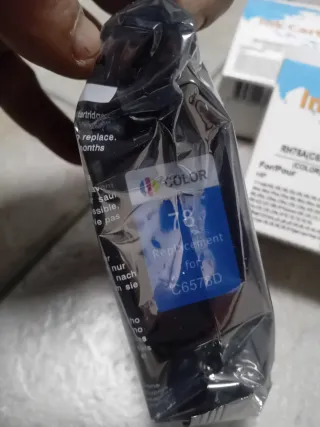 Cartucce stampante hp