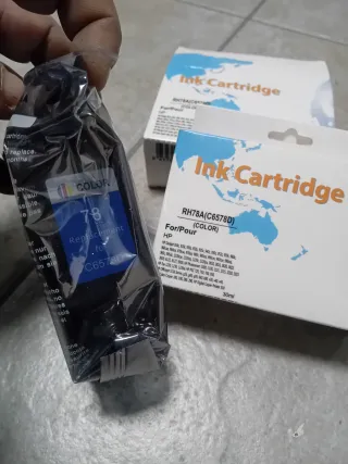 Cartucce stampante hp