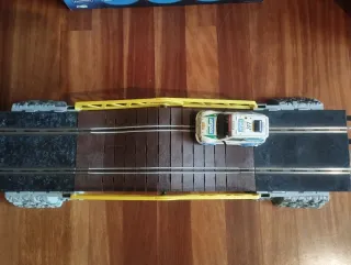 Scalextric Cambio de Rasante/Badén