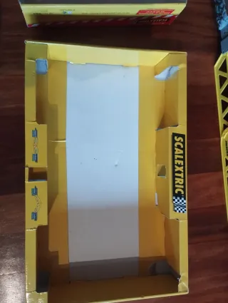 Scalextric Cambio de Rasante/Badén