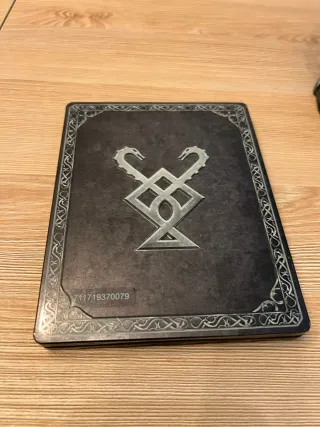 God of War PS4 Juego + Figura