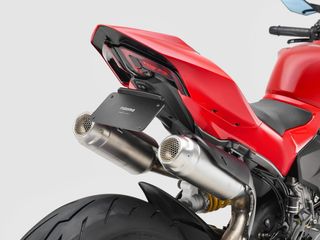 Silenciadores Escape Ducati Streetfighter Nuevos