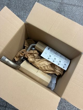 Silenciadores Escape Ducati Streetfighter Nuevos