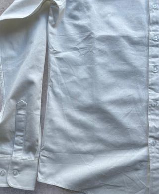 Camisa Ralph Lauren Blanca Talla L