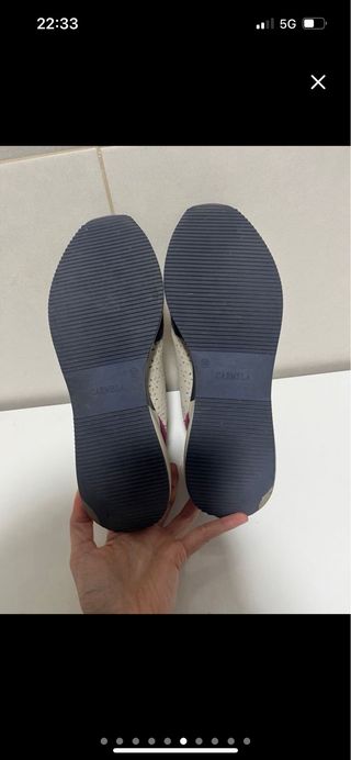 Zapatillas deportivas multicolor