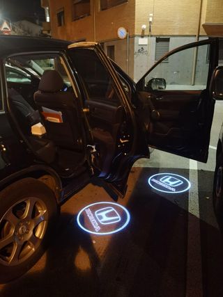 Coche alemán con matrícula española Honda CR-V 2012