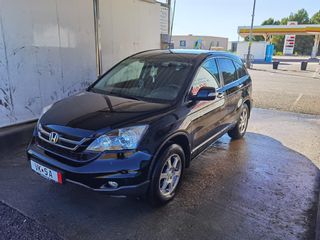 Coche alemán con matrícula española Honda CR-V 2012