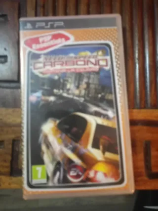 PSP Need for Speed Carbono Domina la Ciudad
