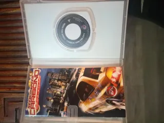 PSP Need for Speed Carbono Domina la Ciudad