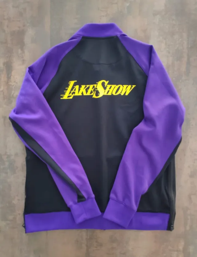 Chaqueta Nike - Los Angeles Lakers